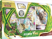 Buy Pokemon - Kleavor Vstar Premium Collection