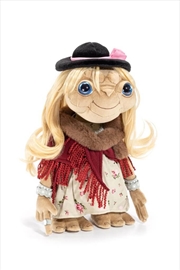 Buy E.T - Plush In Dress