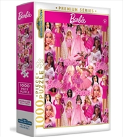 Buy Harlington Puzzles - Barbie 1000pc