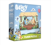 Buy Bluey 46pce Floor Puzzle