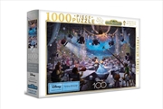 Buy Harlington Thomas Kinkade Puzzles - Disney 100th Celebration 1000pc
