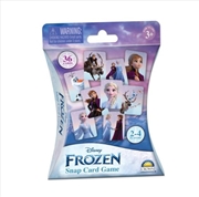 Buy Frozen Snap Card Game