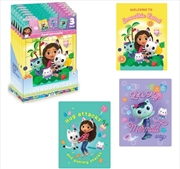 Buy Frame Tray Puzzles - Gabby's Dollhouse 3pk