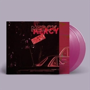 Buy Mercy - Transparent Violet Coloured Vinyl
