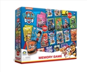 Buy Paw Patrol Memory Game