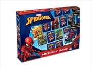 Buy Spider-Man Memory Game