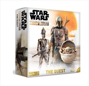 Buy Star Wars: The Mandalorian The Quest Game