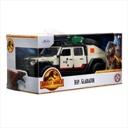 Buy Jurassic World - 2020 Jeep Gladiator 1:32 Scale Vehicle