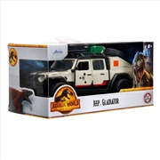 Buy Jurassic World - 2020 Jeep Gladiator 1:32 Scale Vehicle