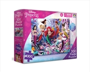 Buy Disney Princess - The Little Mermaid 300pc