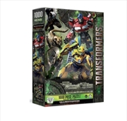 Buy Transformers 7 1000pce Puzzle