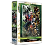 Buy Harlington Puzzles - Transformers 7: Rise of the Beasts 1000pc