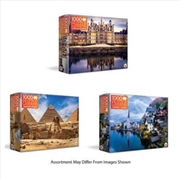 Buy Regal 1000 Piece Travel Series (SENT AT RANDOM)