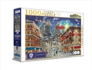 Buy Harlington Thomas Kinkade Puzzles - WB - Elf 1000pc