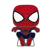 Buy Spider-Man: No Way Home - Amazing Spider-Man 4" Pop! Pin