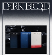 Buy Dark Blood - 4th Mini Album (RANDOM COVER)