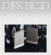 Buy Dark Blood 4th Mini Album - Engene Version	(RANDOM COVER)