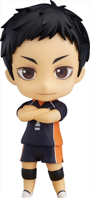Buy Haikyu!! Nendoroid Daichi Sawamura (re-run)