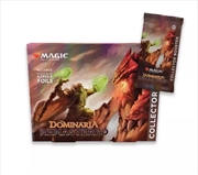 Buy Magic The Gathering Dominaria Remastered Collector