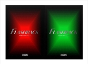 Buy Flash Back - Digipack Version (RANDOM COVER)