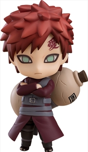 Buy Naruto Shippuden Nendoroid Gaara (re-run)