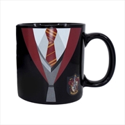 Buy Harry Potter - Uniform Gryffindor Heat Changing Mug 400ml