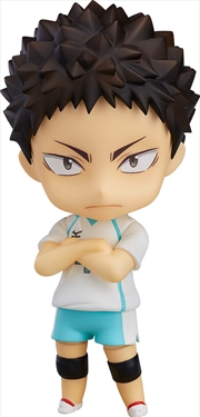 Buy Haikyu!! Nendoroid Hajime Iwaizumi (re-run)