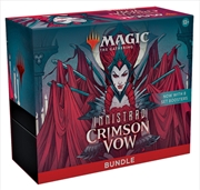 Buy Magic the Gathering Innistrad Crimson Vow Bundle
