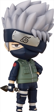 Buy Naruto Shippuden Nendoroid Kakashi Hatake (3rd-run)
