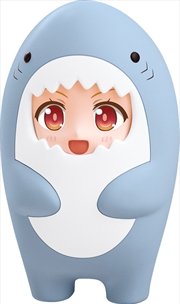 Buy Nendoroid More Nendoroid More Kigurumi Face Parts Case (Shark)