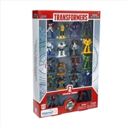 Buy Transformers (TV) - Transformers Nano Figures [18-Pack]