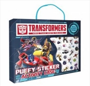 Buy Puffy Sticker Activity Case
