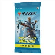 Buy March Of The Machine Set Boost