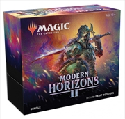 Buy Magic the Gathering Modern Horizons 2 Bundle