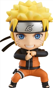 Buy Naruto Shippuden Nendoroid Naruto Uzumaki (4th-run)