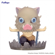 Buy Demon Slayer Kimetsu no Yaiba Hold Figure Hashibira Inosuke