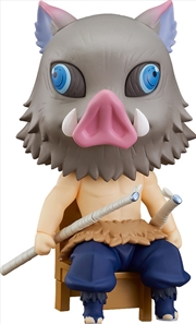 Buy Demon Slayer Kimetsu no Yaiba Nendoroid Swacchao! Inosuke Hashibira