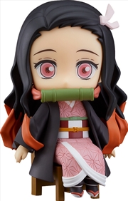 Buy Demon Slayer Kimetsu no Yaiba Nendoroid Swacchao! Nezuko Kamado