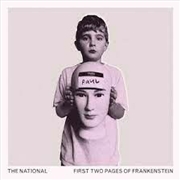 Buy First Two Pages Of Frankenstein