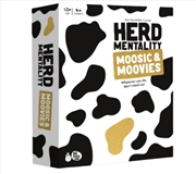 Buy Herd Mentality - Moosic & Moovies Card Game