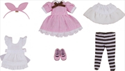 Buy Nendoroid Doll Nendoroid Doll Outfit Set (Alice Another Color)