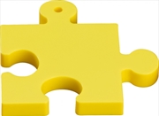 Buy Nendoroid More Puzzle Base (Yellow)