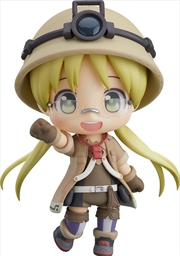 Buy Made in Abyss Nendoroid Riko (re-run)