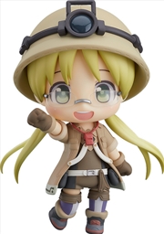 Buy Made in Abyss Nendoroid Riko (re-run)
