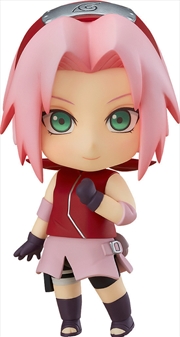 Buy Naruto Shippuden Nendoroid Sakura Haruno (re-run)