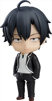 Buy My Teen Romantic Comedy SNAFU Climax Nendoroid Hachiman Hikigaya
