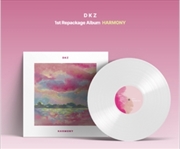Buy 1st Repackage Album: Harmony