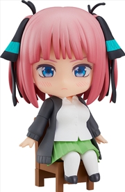 Buy The Quintessential Quintuplets Movie Nendoroid Swacchao! Nino Nakano