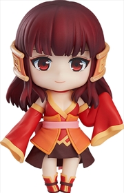 Buy Chinese Paladin Sword and Fairy Long Kui / Red Nendoroid