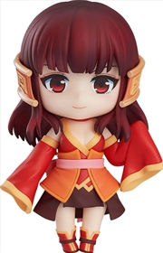 Buy Chinese Paladin Sword and Fairy Long Kui / Red Nendoroid
